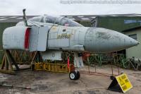 Phantom FGR.2 XV490 at Newark Air Museum, 27th September 2014; Damien Burke