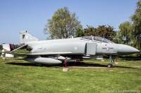 Phantom FGR.2 XV497 at Flixton, 8th June 2023; William Masterson