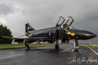 Phantom FG.1 XV582 at South Wales Aviation Museum, 30th October 2021; Jake Wallace