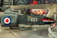Phantom FG.1 XV591 at Cosford, 21st April 2022; Jake Wallace