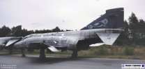 XV425 at RAF Brüggen, 18th July 1995. Since scrapped.