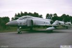 XV485 at RAF Brüggen, 18th July 1995. Since scrapped.