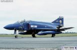 RAF Wattisham, 17th September 1991 - FGR.2 XT899 of 19 Sqn.