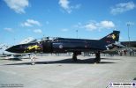 FG.1 XV582 of 111 Sqn at Mildenhall, 26th May 1990. 'Black Mike' was a popular airshow visitor needless to say!