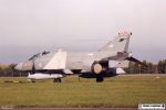 XV460 at RAF Coningsby in 1999. She was so well looked after - now she exists only as a nose section, having been scrapped in March 2000.