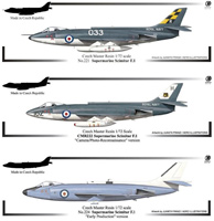 CMR Scimitar boxes