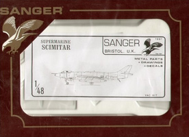 Sanger Scimitar box