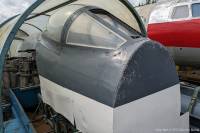 Scimitar F.1 Simulator at Solway Aviation Museum, 19th August 2023; Damien Burke