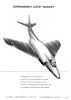A Vickers ad from early 1955 for the Supermarine 525.
