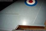 Starboard outer wing
