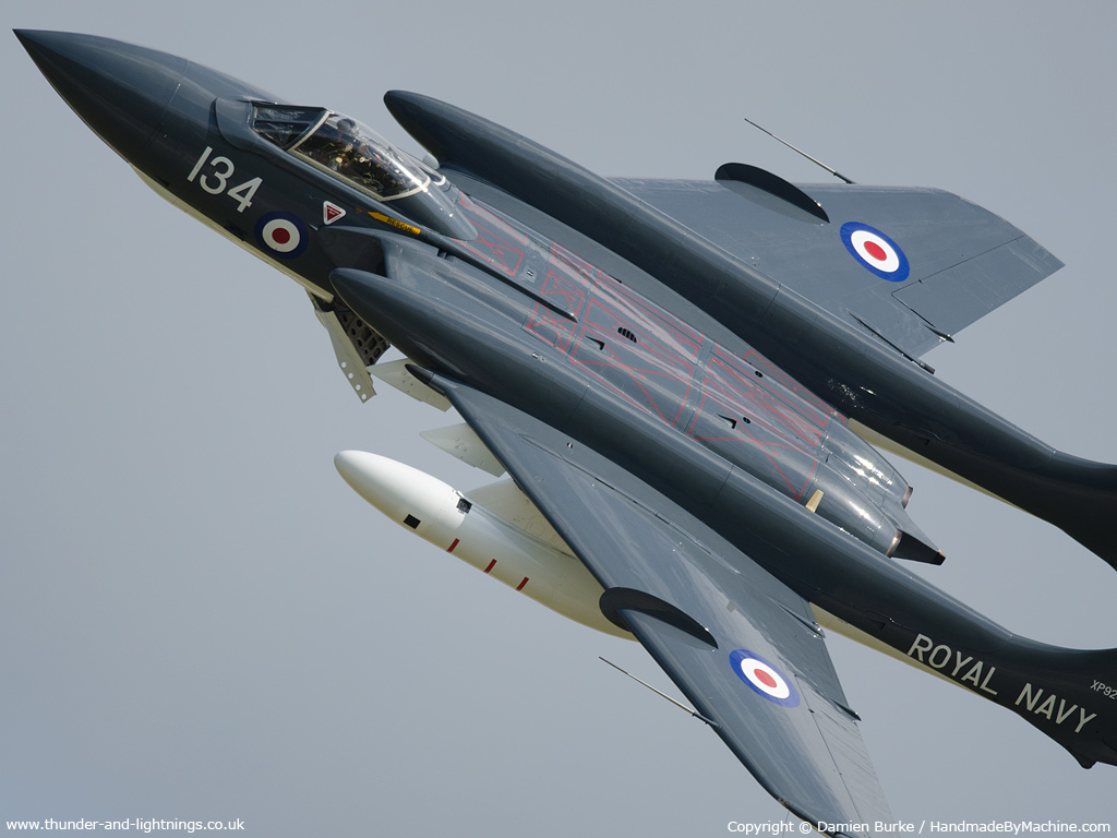 de Havilland Sea Vixen