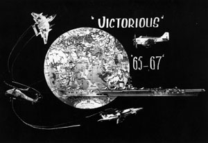 Victorious 65-67 cruise