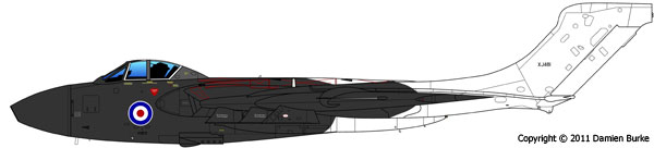 XJ481 profile