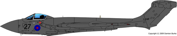 XJ584 what-if profile