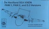 High Planes Sea Vixen box