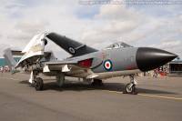 Sea Vixen FAW.1 XJ481 at Yeovilton, 10th July 2010; Damien Burke