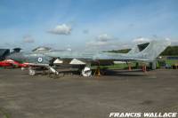 Sea Vixen FAW.2 XJ494 at Bruntingthorpe, 18th October 2007; Francis Wallace