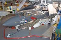 Sea Vixen FAW.2 XJ571 at Solent Sky, 7th October 2008; Damien Burke