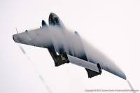 Sea Vixen D.3 XP924 at RNAS Yeovilton, 11th July 2009; Damien Burke