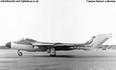 DH.110 XF828 at Farnborough, 1953.