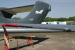 Port wing - FAW.2 XJ494. Pitot probe - starboard side identical.