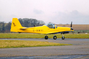 Firefly taxiing