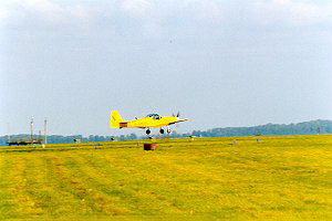 Firefly landing