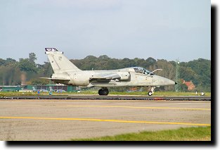 AMX taxiing