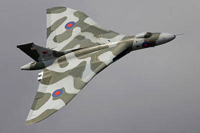 Vulcan displaying