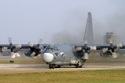 MC-130 from point K
