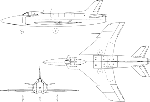 Swift FR.5 plans