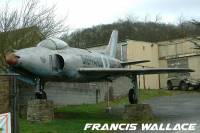 Swift F.4 WK275 at Upper Hill, 16th February 2006; Francis Wallace