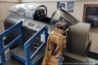 Swift F.4 Simulator at Southampton, 15th January 2022; Damien Burke