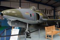 Swift FR.5 WK281 at Tangmere, 26th May 2019; Damien Burke
