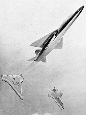 P17A launching from P17D