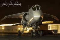 TSR2 Type 571 XR220 at Cosford, 14th March 2020; Jake Wallace