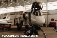 TSR2 Type 571 XR220 at RAF Cosford Museum, 24th April 1997; Francis Wallace