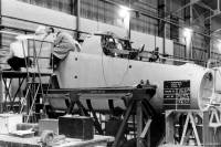 TSR2 Type 571 T5 at BAC Weybridge, 1963; BAE Systems Heritage