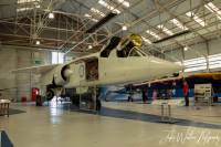 TSR2 Type 571 XR220 at Cosford, 21st April 2022; Jake Wallace