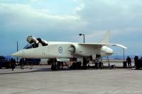 TSR2 Type 571 XR220 at Boscombe Down, March 1965; BAE Systems Heritage