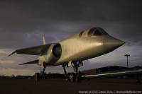 TSR2 Type 571 XR222 at Duxford, 16th December 2005; Damien Burke