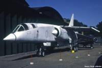 TSR2 Type 571 XR222 at Duxford, 1986; Damien Burke collection