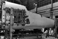 TSR2 Type 571 XR222 at BAC Weybridge, 1963; BAE Systems Heritage