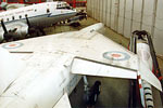 XR222 - General view over wings