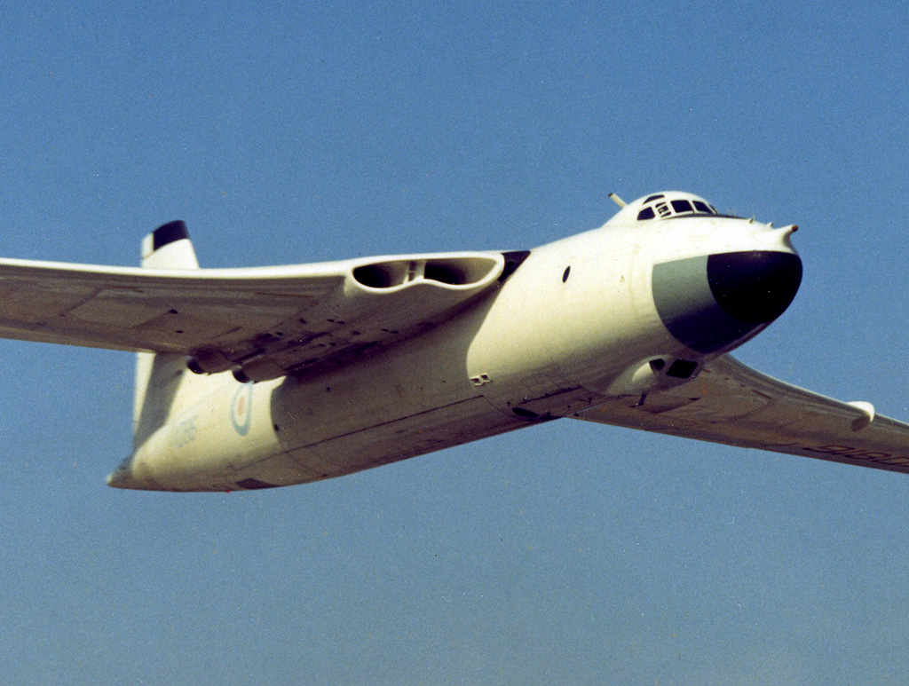 Vickers Valiant