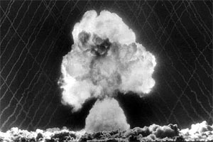 Kite 3 nuclear test
