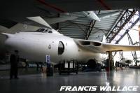 Valiant BK.1 XD818 at RAF Cosford Museum, 14th March 2020; Francis Wallace
