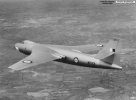 WP201 was the first aircraft assigned to 1321 Flight (later C Flight of 138 Squadron) for the nuclear weapons release trials (using dummy bombs).