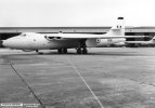 B(K).1 XD818 is another survivor, but a whole one, displayed at the RAF Museum at Hendon. WP204 lurks in the background of this shot.