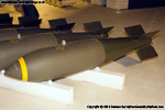 1,000lb high explosive bomb with single lug mounting as used by the Valiant force